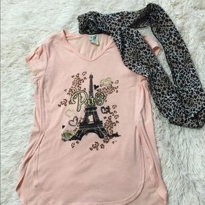 Girls shirt